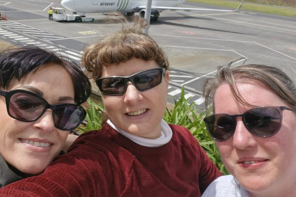 Praxisfahrt nach Madeira Bild 1