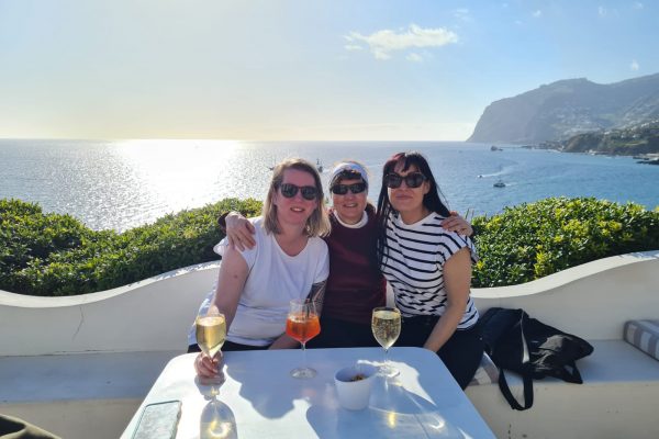 Praxisfahrt nach Madeira Bild 2